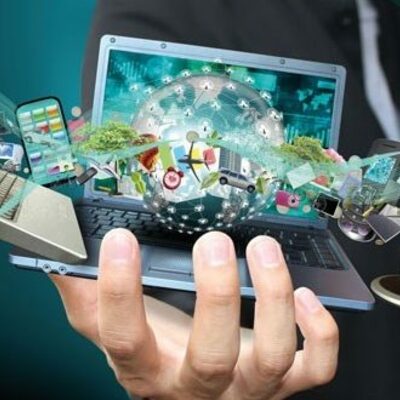 Timeline: HISTORIA COMPUTACION