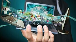 Timeline: HISTORIA COMPUTACION