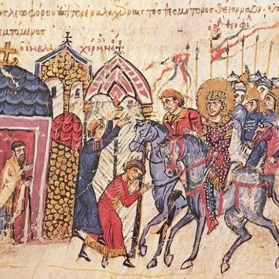 Timeline: Εικονομαχία