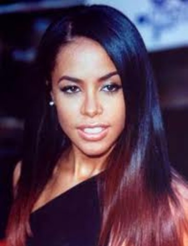 Aaliyah <3