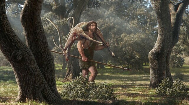 40 000 ane Presencia del hombre en América