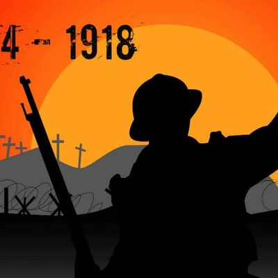 Timeline: Eerste wereldoorlog