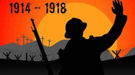 Timeline: Eerste wereldoorlog