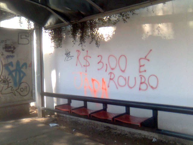 carro, busao ou bike?