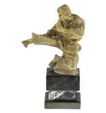 MEN VAIG DE COMPETICCIO I LA GUANYO (KARATE)