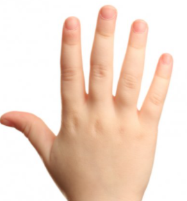 Hem van fer punts al dit