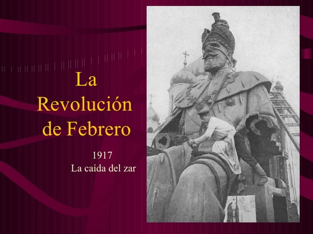 Revolución de febrero