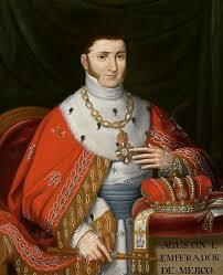 Iturbide es Coronado emperador
