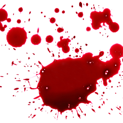 Timeline: Blood Historical Events