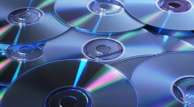 Blu-ray Disc