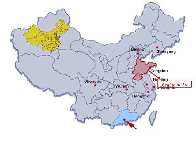 VA RETORNAR A LU (antigament estat de Lu)