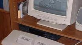 Timeline: mi primer ordenador