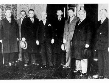 Formación del Partido Radical