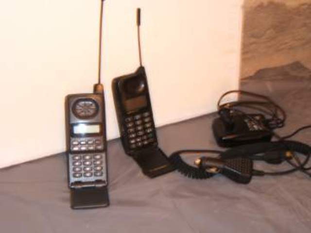 telefonos moviles antiguos