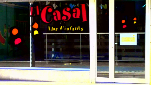 COMENÇO LA LLAR D'INFANTS