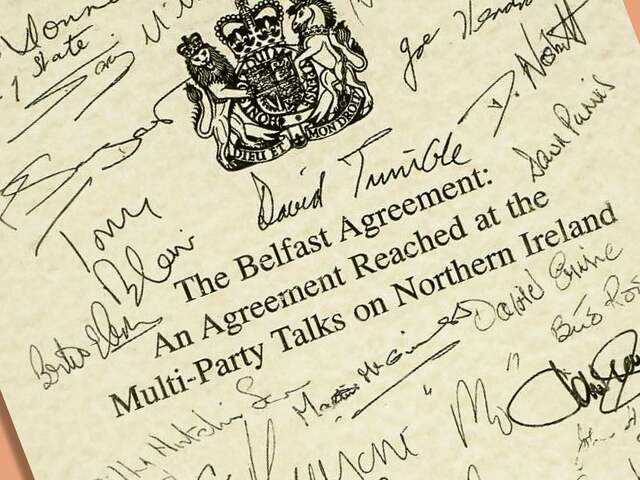 Good Friday Agreement