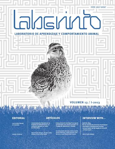 1957 El programa de reforzamiento