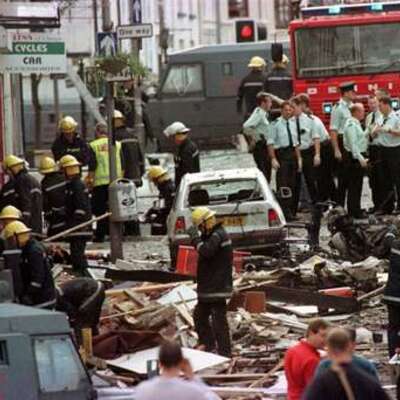 Timeline: The Irish Conflict