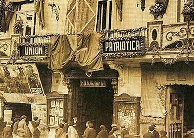 Fundación de la Unión Patriótica