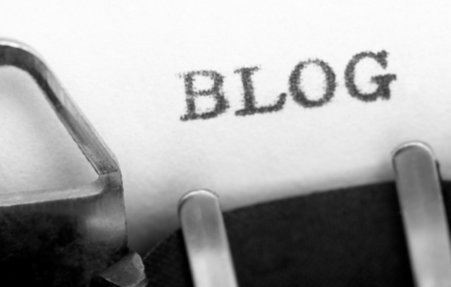 Empiezo a escribir mi primer blog