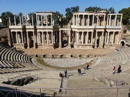TEATRO ROMANO DE MERIDA