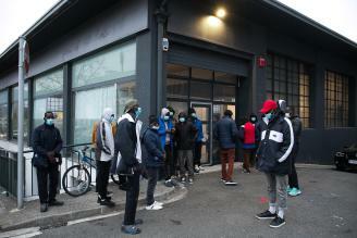 Más de 41.800 inmigrantes llegaron a España en 2020