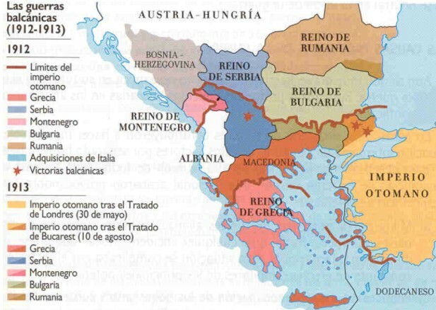 Guerras de los Balcanes