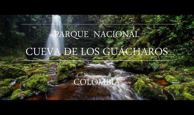 1er parque nacional natural (PNN)