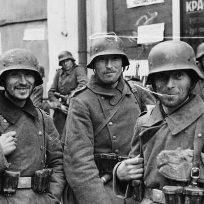 Timeline: European Theater Battles