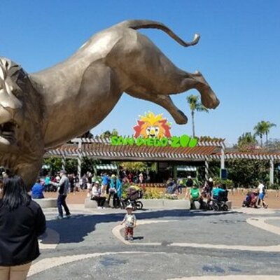 Timeline: History of San Diego's zoo.