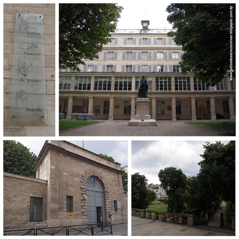 Instituto Nacional de Surdos-Mudos em Paris