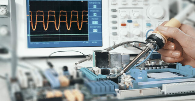 Aplicaciones: Electrónica de potencia