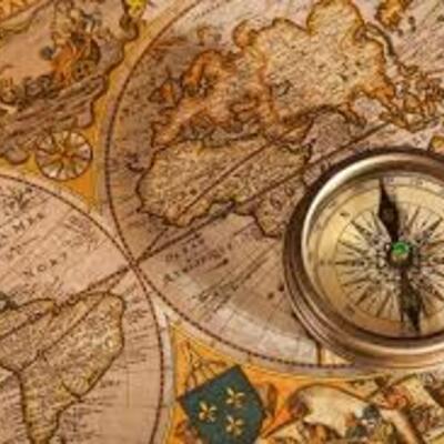 Timeline: LINHA DO TEMPO CARTOGRAFIA