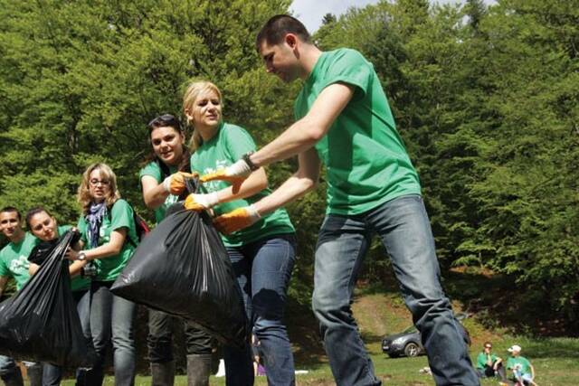 Primer encuentro nacional de organizaciones ecologicas