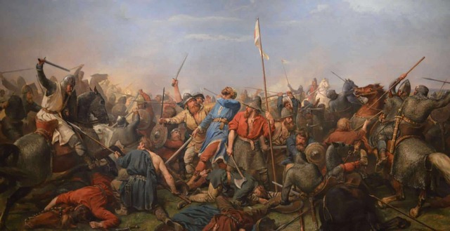 Battle of Elmham