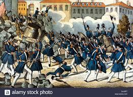 LAS REVOLUCIONES DE 1848(1847-1848) LA PRIMAVERA  DE LOS PUEBLOS