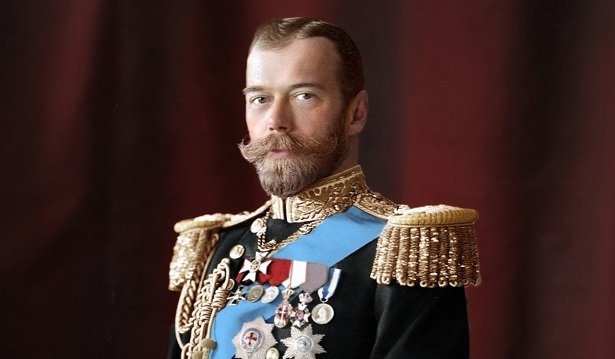 Nicholas II