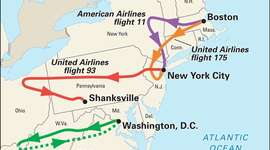 Timeline: Cronología de los ataques 11/S