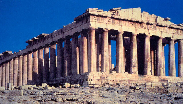 formazione della "nazione Ellenica"