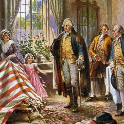 Timeline: INDEPENDENCIA DE ESTADOS UNIDOS (1770-1783)