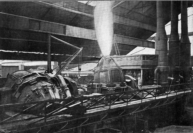 Convertidor Bessemer