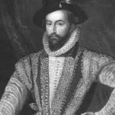 Timeline: Sir Walter Raleigh