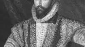 Timeline: Sir Walter Raleigh