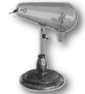 Creación del tubo de Crookes