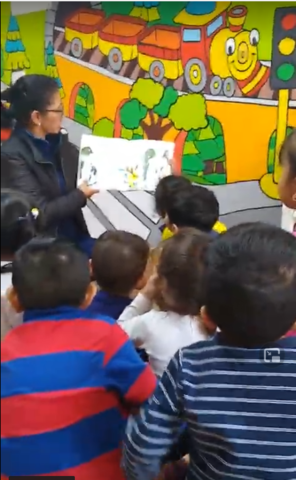 Actividades implementadas