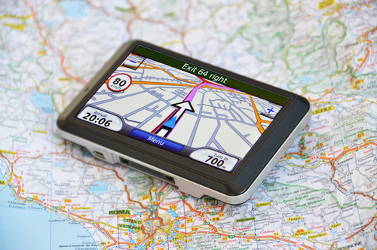 GPS ( Sistema de posicionamento global )