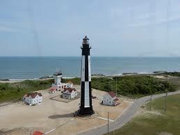 The Virginia Charter arrives in Cape Henry