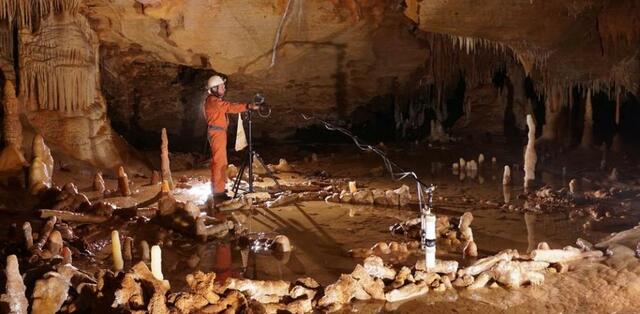 La revelación de arte primitivo