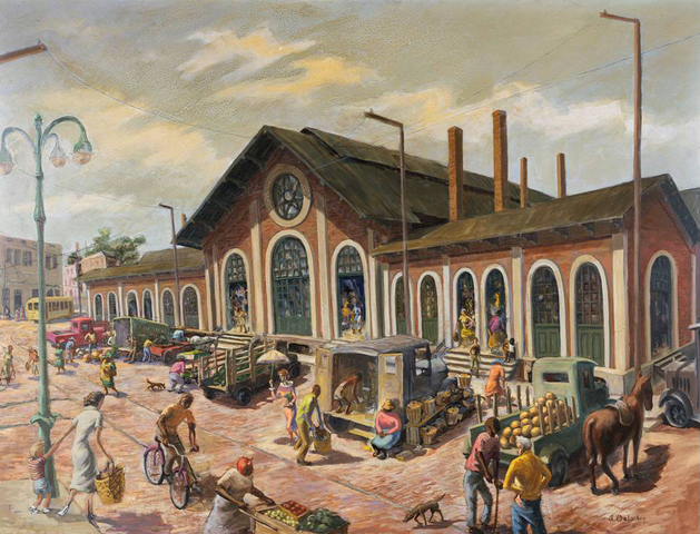 Finger prints are first used