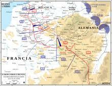 Mendebaldeko frontearen erasoaldia